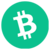 Logo of Bitcoin Cash