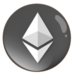 Logo for Ethereum (ETHUSD)