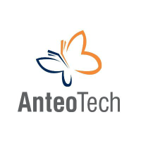 Logo of AnteoTech (ADO).