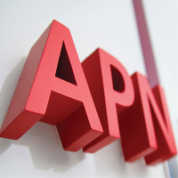 Logo of Apn Property (APD).
