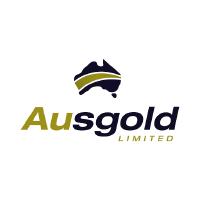 Logo of Ausgold (AUC).