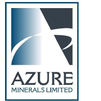 Logo of Azure Minerals (AZS).