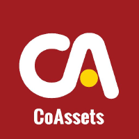 Logo of CoAssets (CA8).