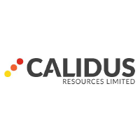 Logo of Calidus Resources (CAI).