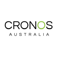 Logo of Cronos Australia (CAU).