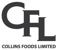 Logo of Collins Food (CKF).