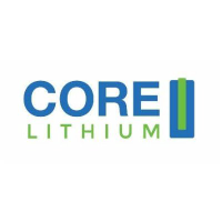 Logo of Core Lithium (CXO).