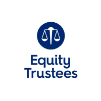 Logo of Equity Trustees (EQT).