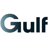 Logo of Gulf Manganese (GMC).