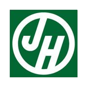 Logo of James Hardie Industries (JHX).