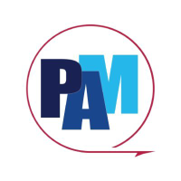 Logo of Pan Asia Metals (PAM).