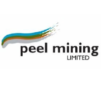Logo of Peel Mining (PEX).