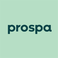 Logo of Prospa (PGL).
