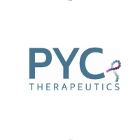 Logo of PYC Therapeutics (PYC).