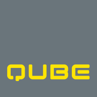 Logo of Qube (QUB).