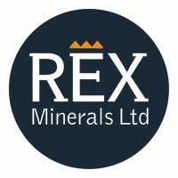 Logo of Rex Minerals (RXM).