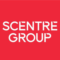 Logo of Scentre (SCG).