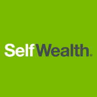 Logo of SelfWealth (SWF).