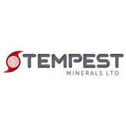Logo of Tempest Minerals (TEM).