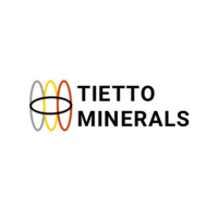 Logo of Tietto Minerals (TIE).