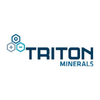 Logo of Triton Minerals (TON).