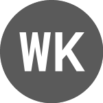 Logo of WA Kaolin (WAK).