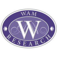 Logo of Wam Research (WAX).