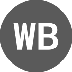 Logo of Wide Bay Australia (WBB).