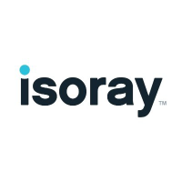 Logo of IsoRay (ISR).
