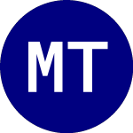 Logo of Marti Technologies (MRT).
