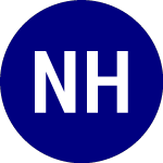 Logo of National HealthCare (NHC).