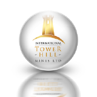 Logo of International Tower Hill... (THM).