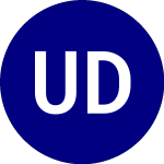 Logo of US Dataworks (UDW).