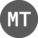 Logo of Mondo TV France (MTF).
