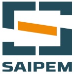 Logo of Saipem (SPM).