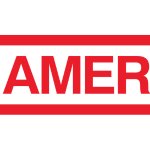 Logo of Americanas ON (AMER3).