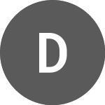 Logo of Diageo (DEOP34Q).