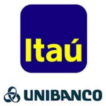 Logo of ITAU UNIBANCO ON
