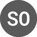 Logo of SABESP ON (SBSP3R).