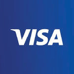 Logo of Visa (VISA34).