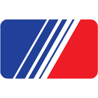 Logo of Air FranceKLM (AF).