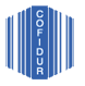 Logo of Cofidur (ALCOF).
