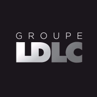 Logo of LDLC Groups (ALLDL).