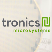Logo of Tronic s Microsystems (ALTRO).
