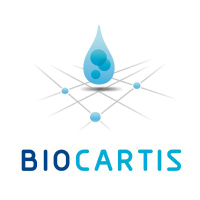Logo of Biocartis Group NV (BCART).