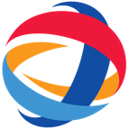 Logo of TotalEnergies EP Gabon (EC).