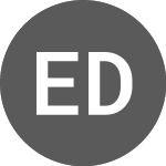 Logo of Electricite de France (EDFAU).