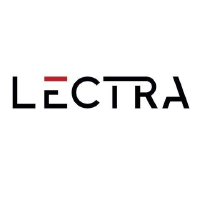 Logo of Lectra (LSS).