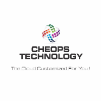Logo of Cheops Tech France Eo 10 (MLCHE).