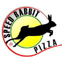 Logo of Speed Rabbit Pizza (MLSRP).